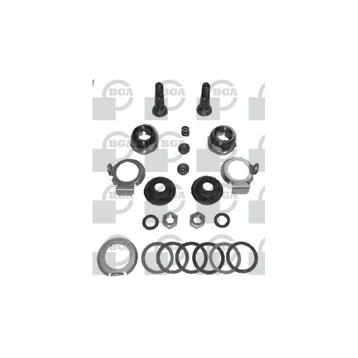 Šarnyras / girgždukas BGA SJ7503