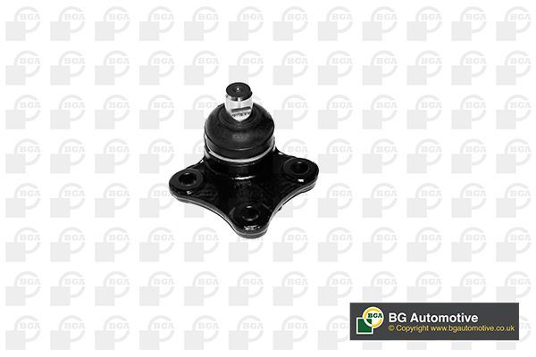 Šarnyras / girgždukas BGA SJ7512