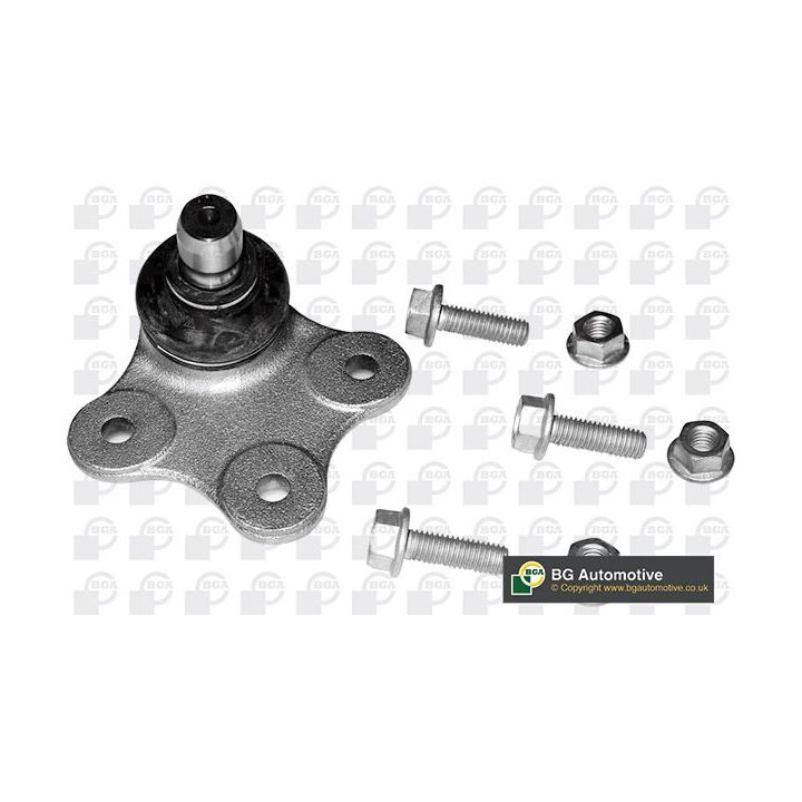 Šarnyras / girgždukas BGA SJ9505