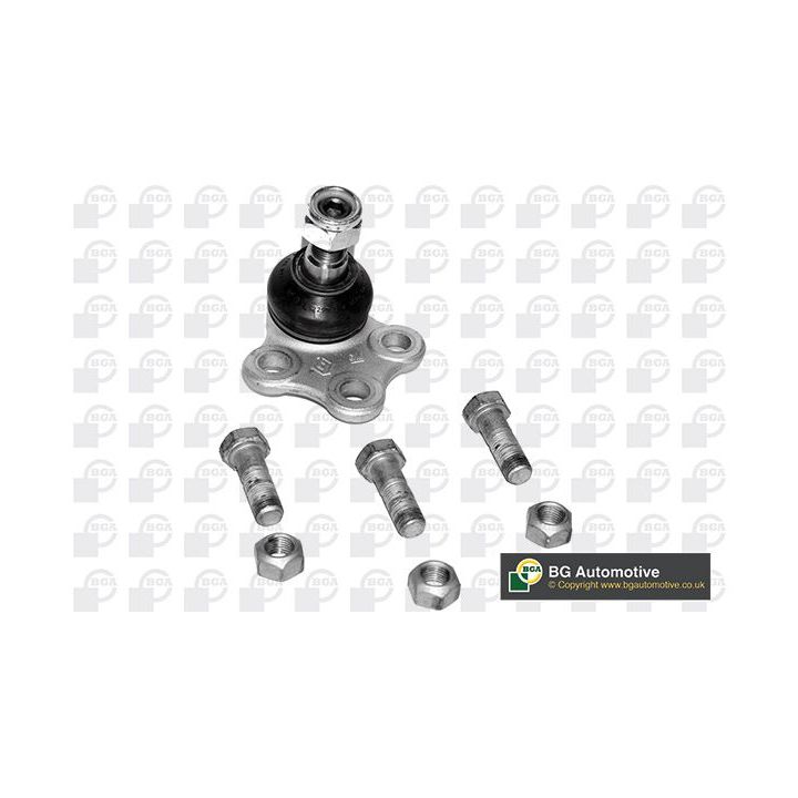 Šarnyras / girgždukas BGA SJ9506