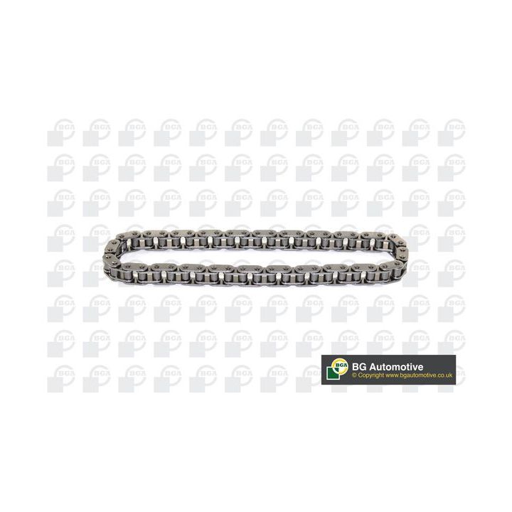 Grandinė, alyvos siurblio pavara BGA TC1400