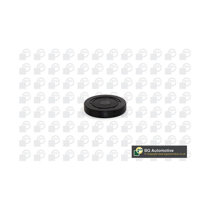 Kaištis, pavaros svirties veleno tvirtinimo anga BGA PL4601