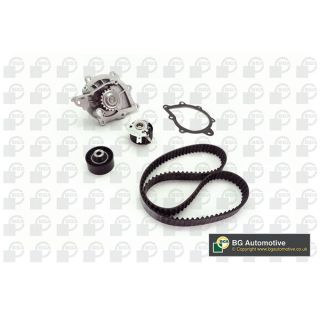 Vandens siurblio ir paskirstymo diržo komplektas BGA TB2309CPK-2