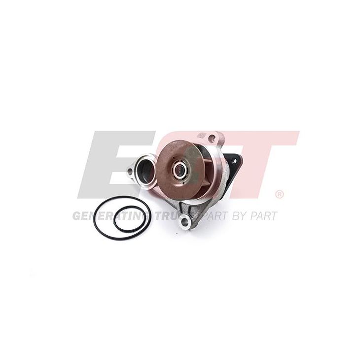 Vandens siurblys, variklio aušinimas EGT 701045EGT