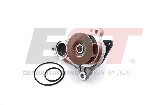 Vandens siurblys, variklio aušinimas EGT 701045EGT