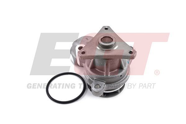 Vandens siurblys, variklio aušinimas EGT 701047EGT