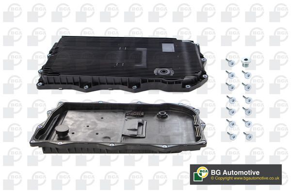 Alyvos karteris, automatinė transmisija BGA SP0902