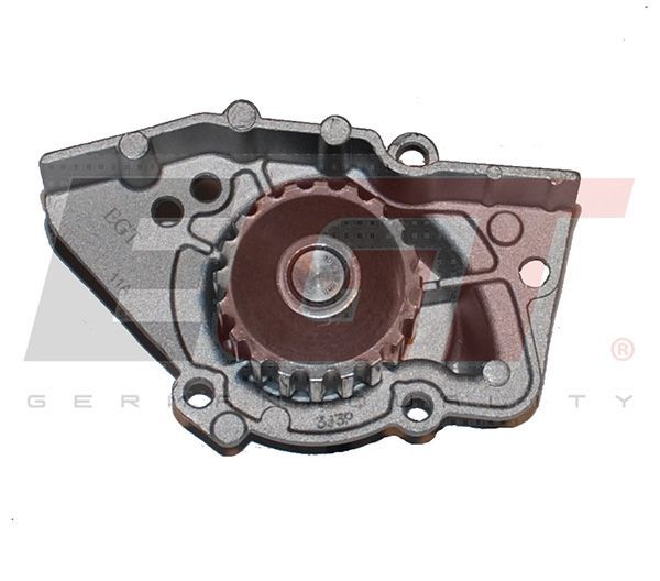 Vandens siurblys, variklio aušinimas EGT 701084EGT