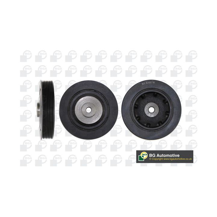 Skriemulys, alkūninis velenas BGA DP0205