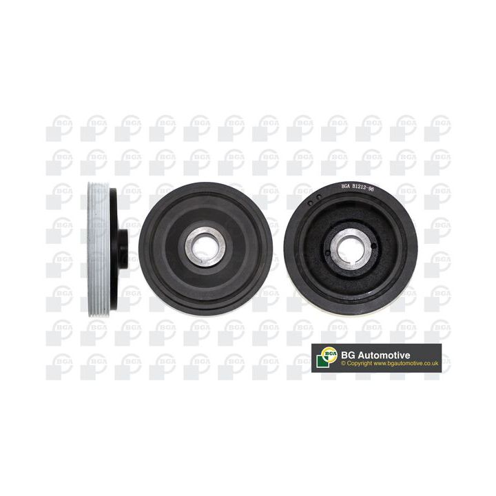 Skriemulys, alkūninis velenas BGA DP0352