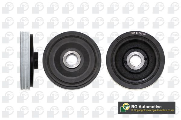 Skriemulys, alkūninis velenas BGA DP0352