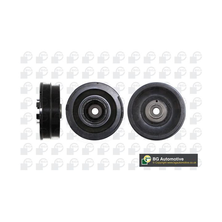 Skriemulys, alkūninis velenas BGA DP0366