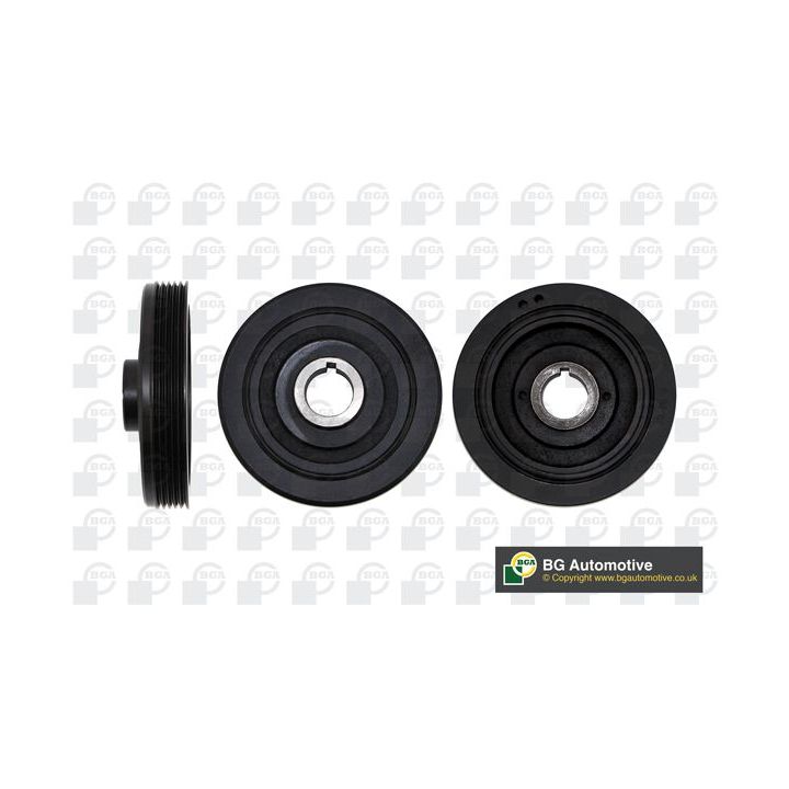 Skriemulys, alkūninis velenas BGA DP0384