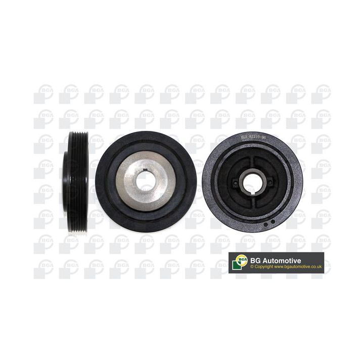 Skriemulys, alkūninis velenas BGA DP0385