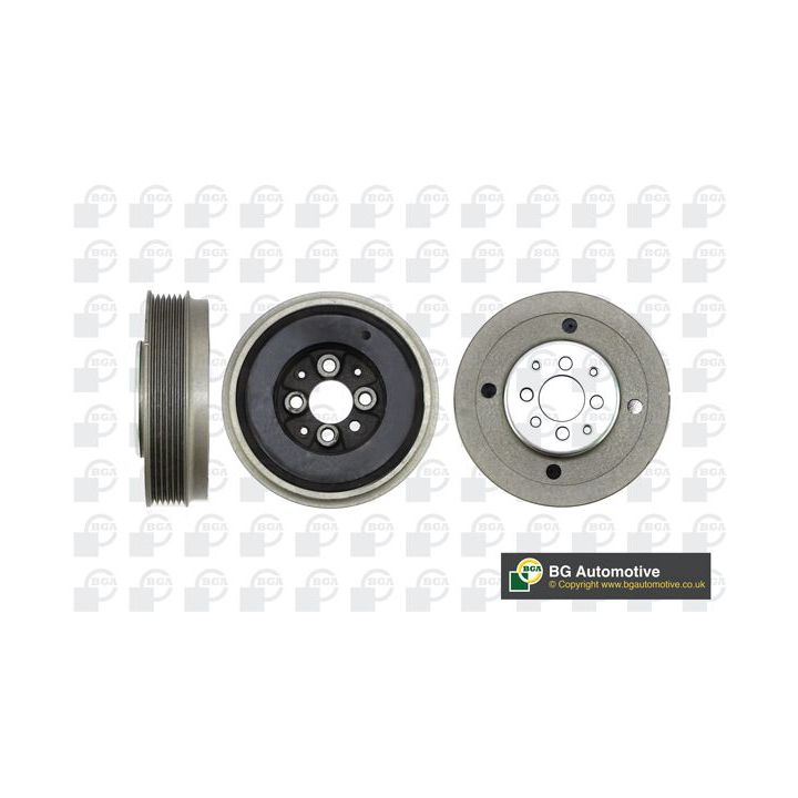 Skriemulys, alkūninis velenas BGA DP0396