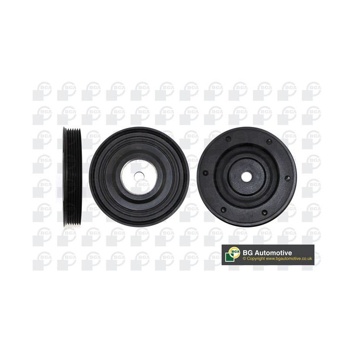 Skriemulys, alkūninis velenas BGA DP0426