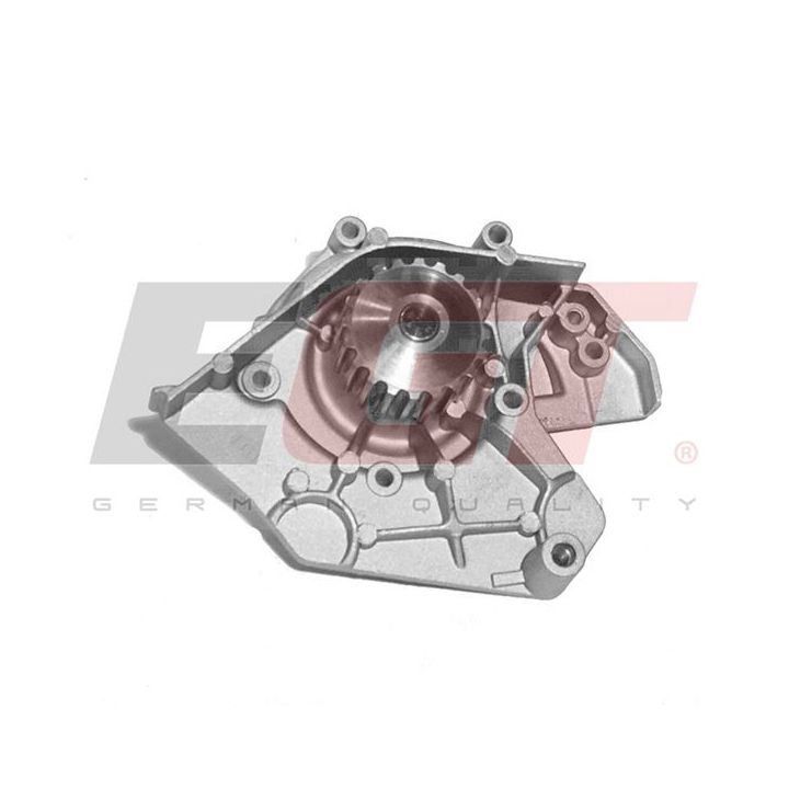 Vandens siurblys, variklio aušinimas EGT 701097EGT