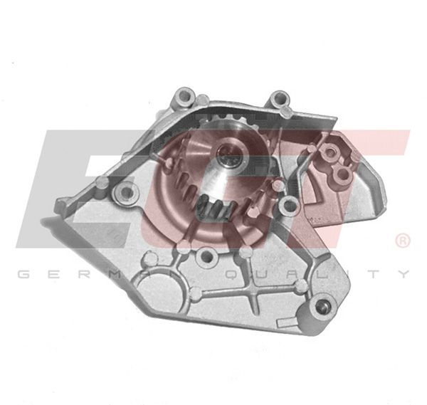 Vandens siurblys, variklio aušinimas EGT 701097EGT