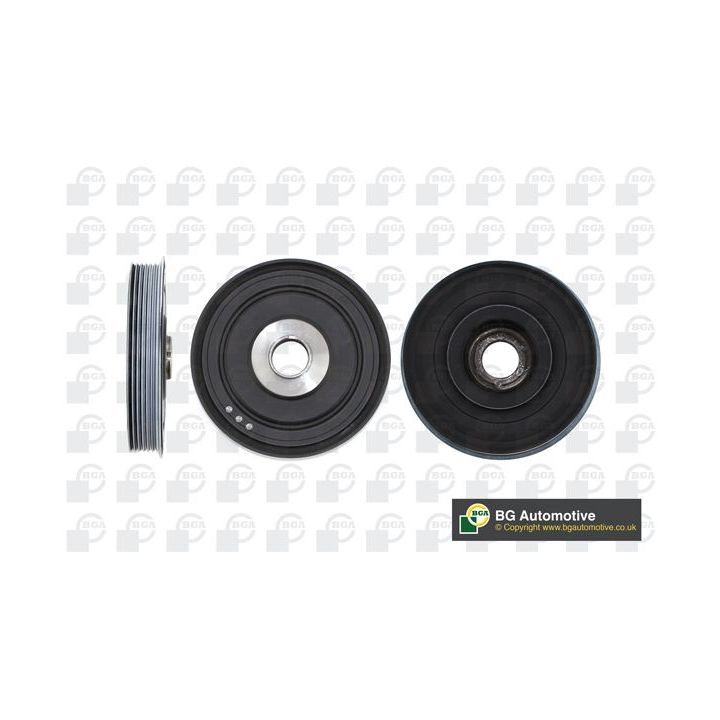 Skriemulys, alkūninis velenas BGA DP0597