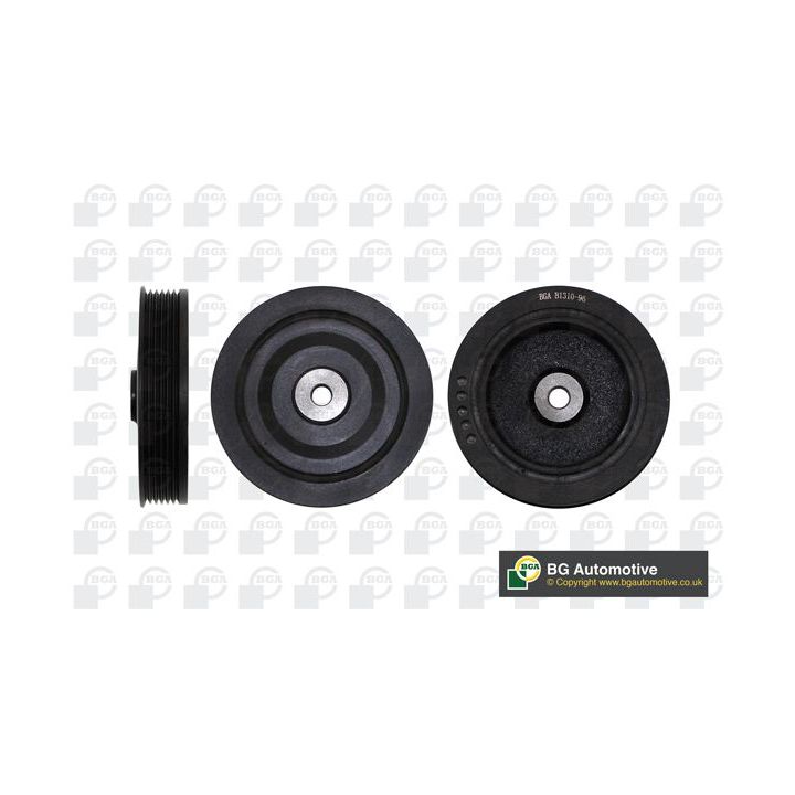 Skriemulys, alkūninis velenas BGA DP0599