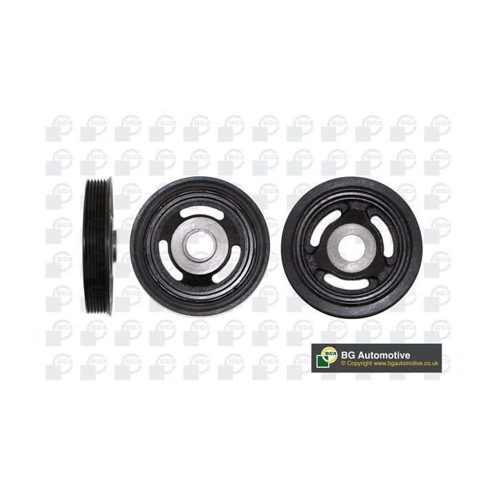 Skriemulys, alkūninis velenas BGA DP0682