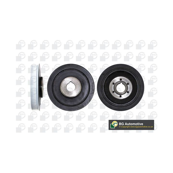 Skriemulys, alkūninis velenas BGA DP0684