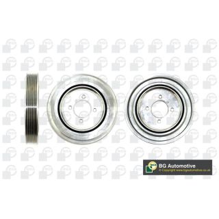 Skriemulys, alkūninis velenas BGA DP0707