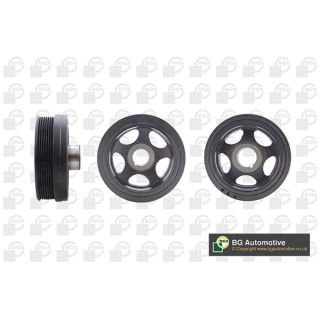 Skriemulys, alkūninis velenas BGA DP0819