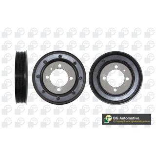 Skriemulys, alkūninis velenas BGA DP0836