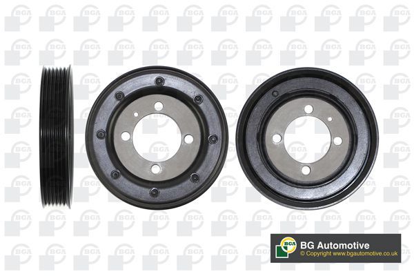 Skriemulys, alkūninis velenas BGA DP0836