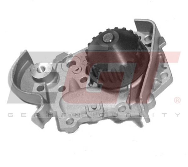 Vandens siurblys, variklio aušinimas EGT 701135EGT