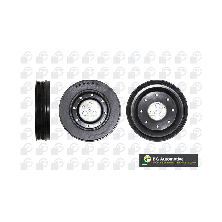 Skriemulys, alkūninis velenas BGA DP1024