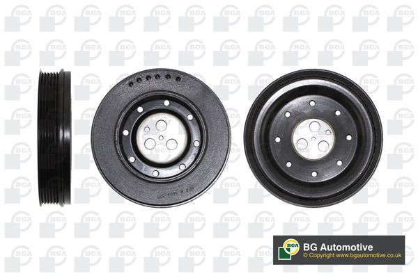 Skriemulys, alkūninis velenas BGA DP1024