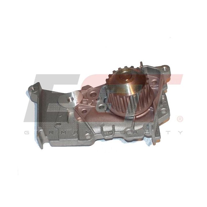 Vandens siurblys, variklio aušinimas EGT 701138EGT