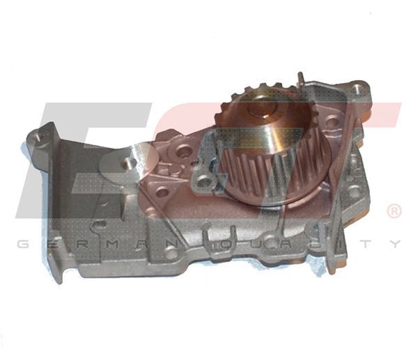 Vandens siurblys, variklio aušinimas EGT 701138EGT