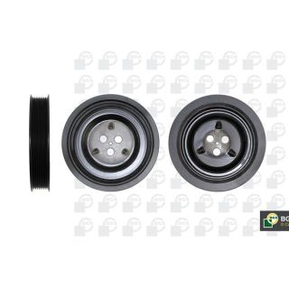 Skriemulys, alkūninis velenas BGA DP1025