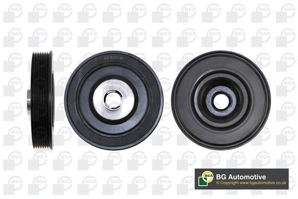 Skriemulys, alkūninis velenas BGA DP1046