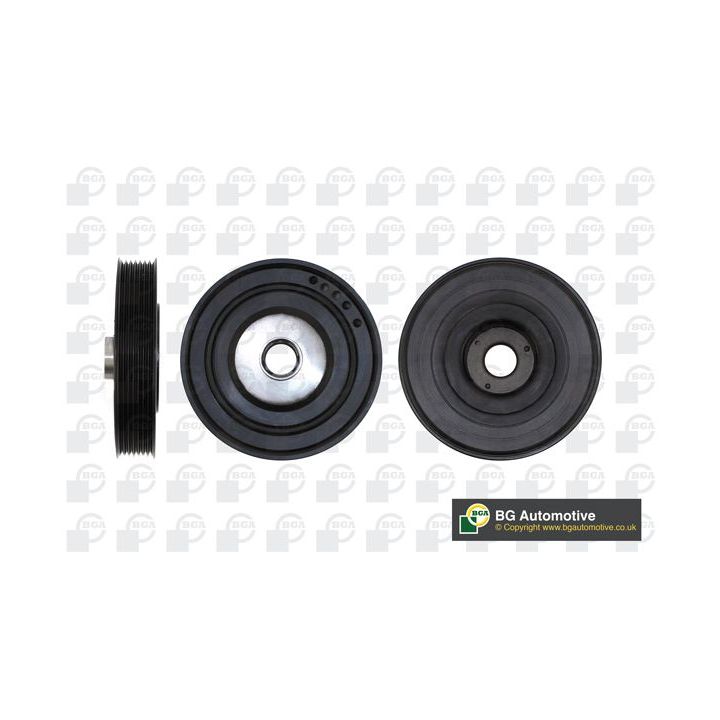 Skriemulys, alkūninis velenas BGA DP1047