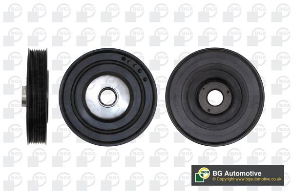 Skriemulys, alkūninis velenas BGA DP1047