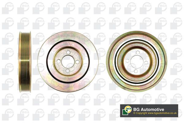 Skriemulys, alkūninis velenas BGA DP1050