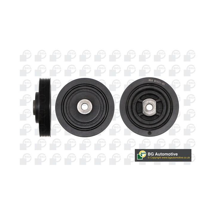 Skriemulys, alkūninis velenas BGA DP1051