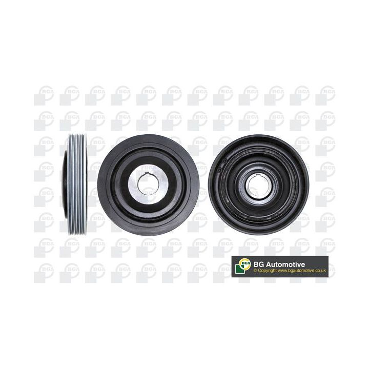 Skriemulys, alkūninis velenas BGA DP1057