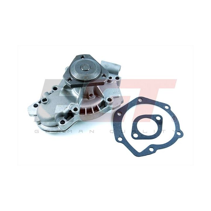 Vandens siurblys, variklio aušinimas EGT 701152EGT