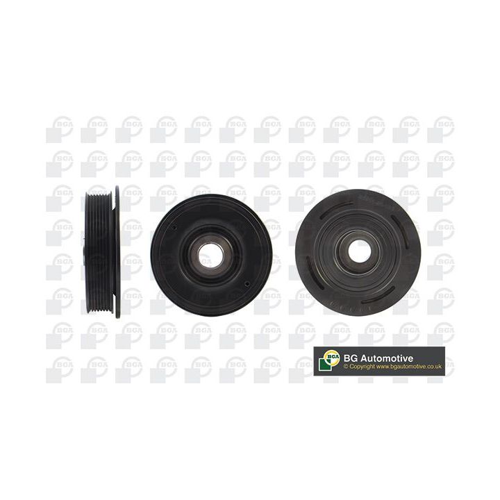 Skriemulys, alkūninis velenas BGA DP1058