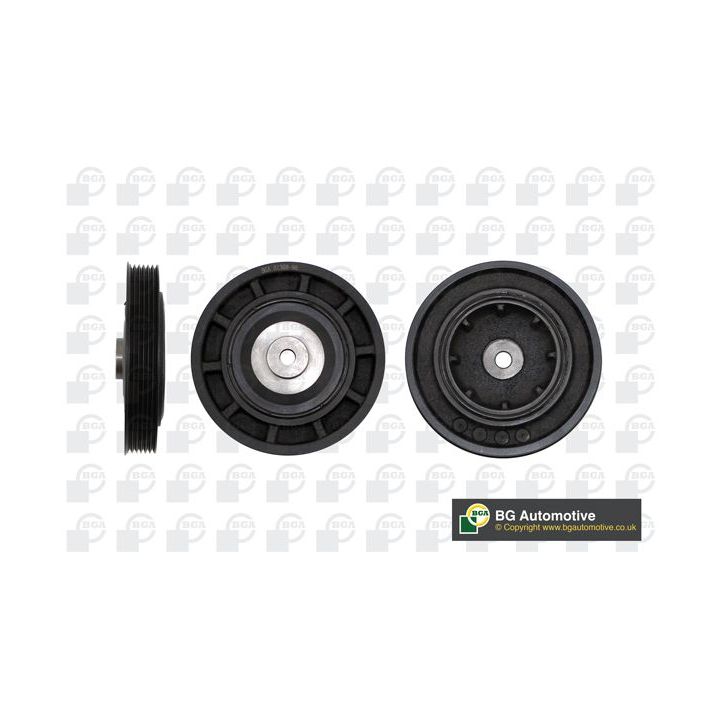 Skriemulys, alkūninis velenas BGA DP1059