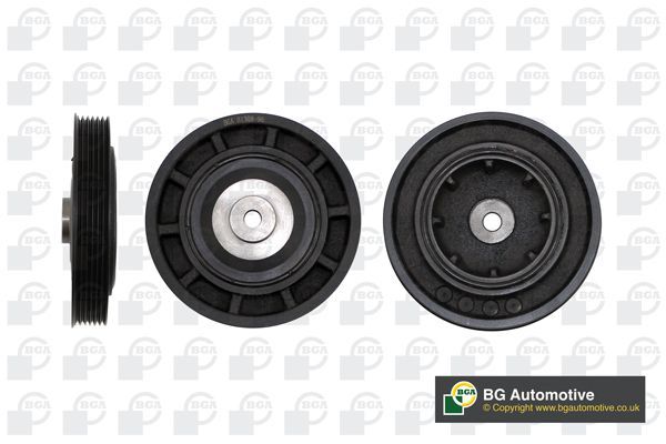 Skriemulys, alkūninis velenas BGA DP1059