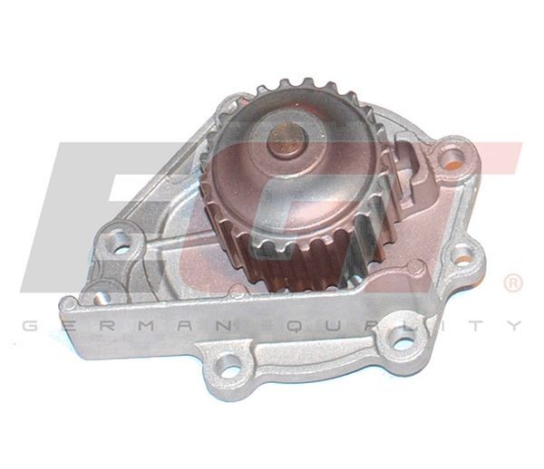 Vandens siurblys, variklio aušinimas EGT 701154EGT