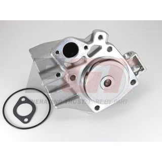 Vandens siurblys, variklio aušinimas EGT 701155EGT