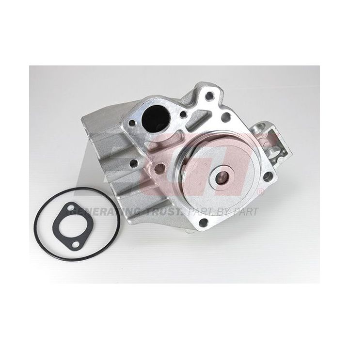 Vandens siurblys, variklio aušinimas EGT 701155EGT