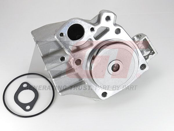 Vandens siurblys, variklio aušinimas EGT 701155EGT